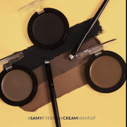 Maquillaje de cejas cremoso-MAQUILLAJE-SAMY-TU beauty store