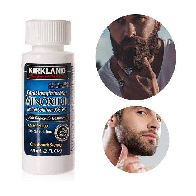 Minoxidil Kirland TU beauty store