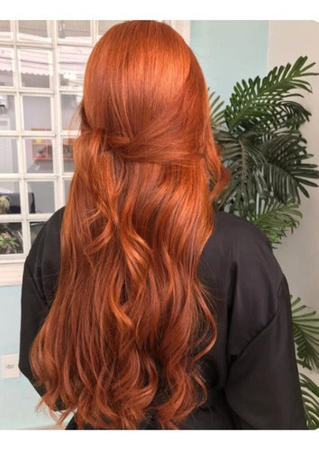 Obtén TU Cobrizo favorito en el cabello – TU beauty store