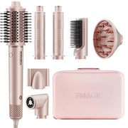 7MAGIC CEPILLO SECADOR 7 EN 1-Amazon Es-TU beauty store
