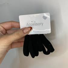 ACCESSORY COLERO NEGRO-In moda fantasy-TU beauty store