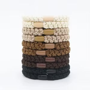 ACCESSORY COLERO X4 TONOS NUDE-In moda fantasy-TU beauty store