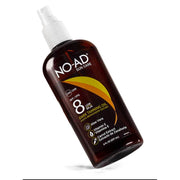 ACEITE BRONCEADOR PROFUNDO 8 SPF X 237ML-Lociones y aceites bronceadores-lo-uv-TU beauty store