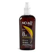 ACEITE BRONCEADOR PROFUNDO 8 SPF X 237ML-Lociones y aceites bronceadores-lo-uv-TU beauty store