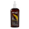 ACEITE BRONCEADOR PROFUNDO 8 SPF X 237ML-Lociones y aceites bronceadores-lo-uv-TU beauty store