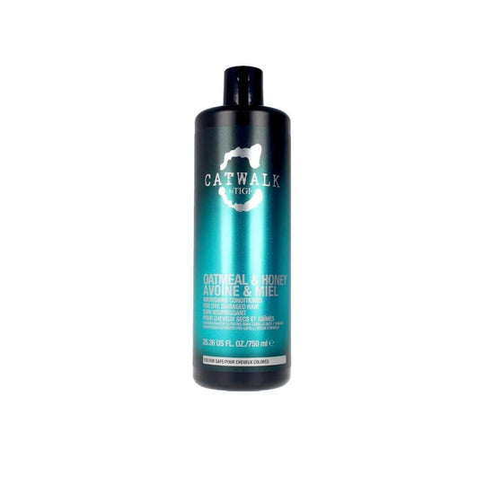 ACONDITIONER CATWALK DE TIGI AVENA Y MIEL X750ML-Amazon Es-TU beauty store