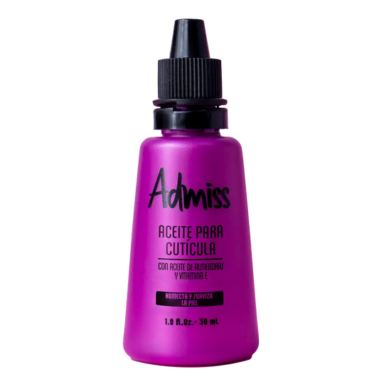 ADMISS ACEITE DE CUTÍCULA-ADMISS-TU beauty store