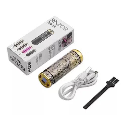AFEITADORA RAZOR HW-T8-ELÉCTRICOS-TU beauty store-TU beauty store