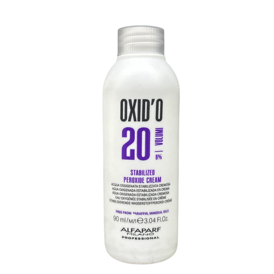 ALFAPARF AGUA OXIGENADA 20 VOL X90ml-ALFAPARF-TU beauty store