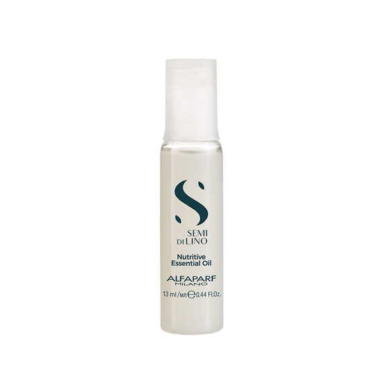 ALFAPARF AMPOLLETA SEMI DE LINO NUTRITIVE X 13 ML-ALFAPARF-TU beauty store