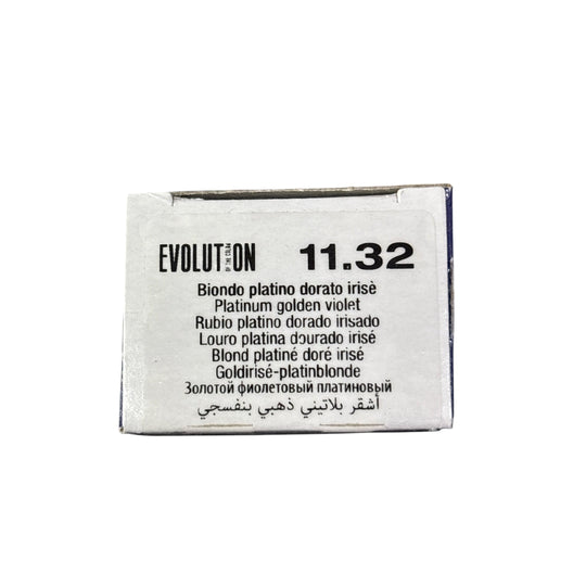 ALFAPARF EVOLUTION 11.32 PLATINUM-ALFAPARF EVOLUTION-TU beauty store