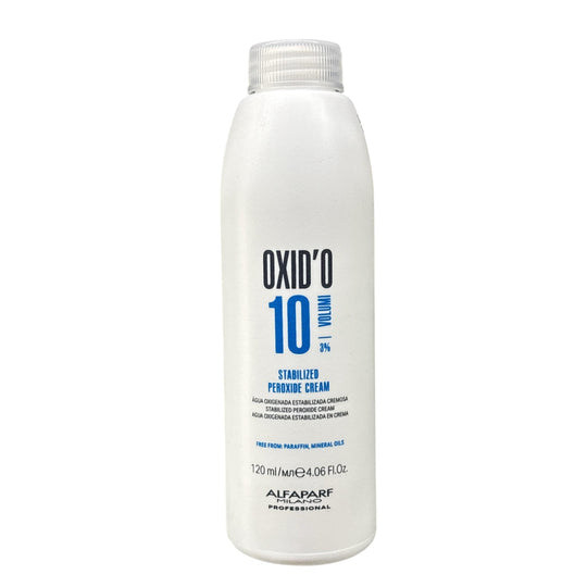 ALFAPARF PEROXIDE CREAM 10Vol X120Ml-ALFAPARF-TU beauty store