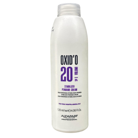 ALFAPARF PEROXIDE CREAM 20Vol X120ML-ALFAPARF-TU beauty store