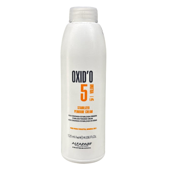ALFAPARF PEROXIDE CREAM 5Vol X120Ml-ALFAPARF-TU beauty store