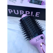 ALIZZ CEPILLO SECADOR AIR 360 MORADO TU beauty store