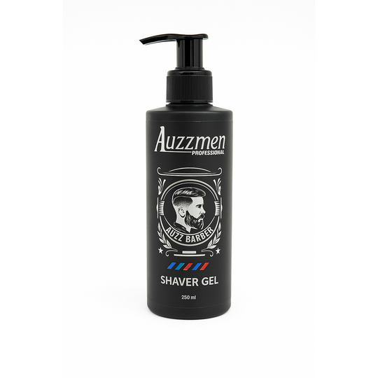 ALIZZ SHAVER GEL X250ml-ALIZZ-TU beauty store