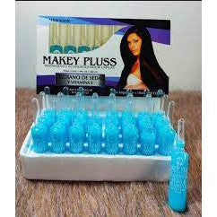 AMPOLLA MAKEY PLUSS VITAMINA C CON PLACENTA-TU beauty store-TU beauty store