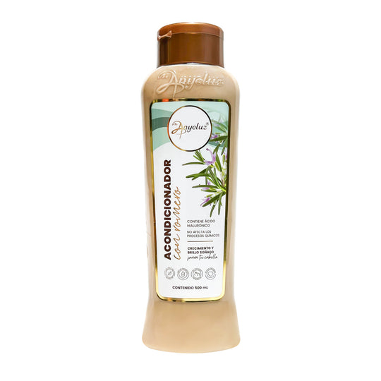 ANYELUZ ACONDICIONADOR CON ROMERO 500ML-ANYELUZ-TU beauty store