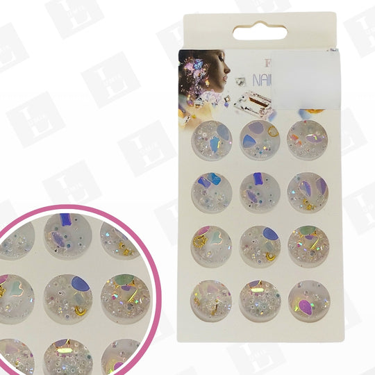 APLIQUES PARA UÑAS REF: IN-131-HYS-TU beauty store