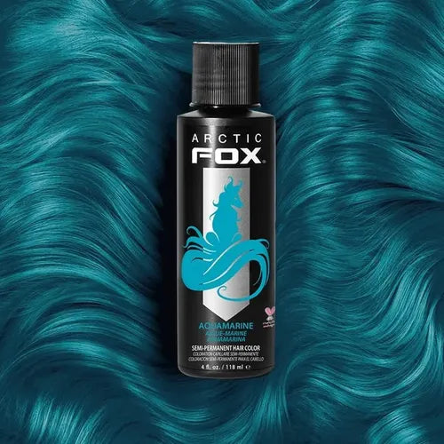 ARCTIC FOX SEMIPERMANENTE TONO AQUAMARINE X 118 ML-TU beauty store-TU beauty store