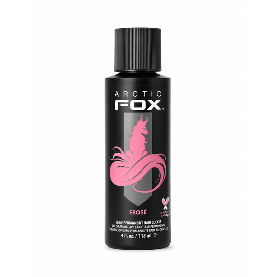 ARCTIC FOX SEMIPERMANENTE TONO FROCE X118 ML-TU beauty store-TU beauty store