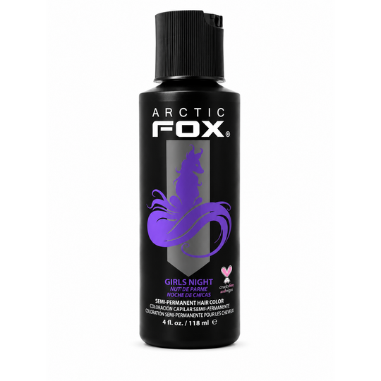 ARCTIC FOX SEMIPERMANENTE TONO GIRLS NIGHT X118 ML-ARCTIC FOX-TU beauty store