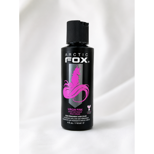 ARCTIC FOX SEMIPERMANENTE TONO PINK X118 ML-ARCTIC FOX-TU beauty store