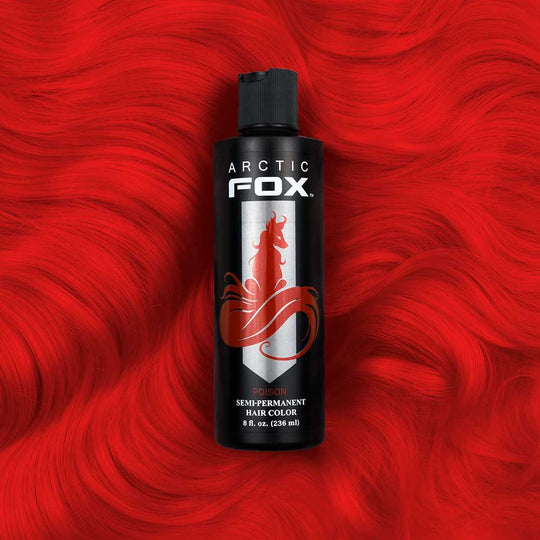 ARCTIC FOX SEMIPERMANENTE TONO POISON X118 ML-ARCTIC FOX-TU beauty store
