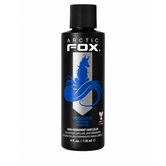 ARCTIC FOX SEMIPERMANENTE TONO POSEIDON X118 ML-ARCTIC FOX-TU beauty store