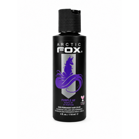 ARCTIC FOX SEMIPERMANENTE TONO PURPLE x118 ML-ARCTIC FOX-TU beauty store