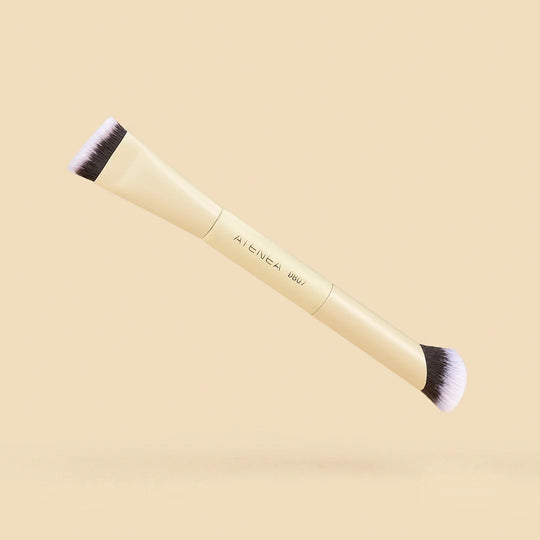 ATENEA BROCHA 2EN 1 CONTORNOS REF DB07-Atenea-TU beauty store