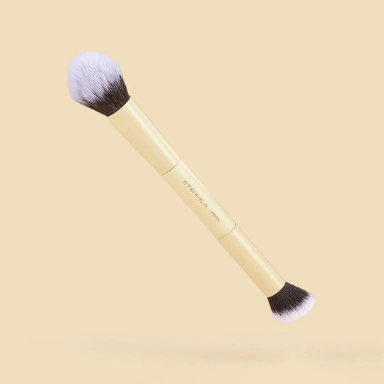 ATENEA BROCHA DUO GLAM REF DB05-Atenea-TU beauty store