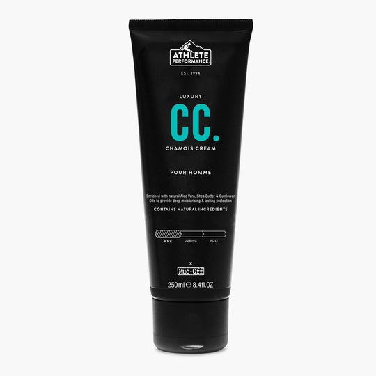 ATHLETE PERFORMANCE CC CHAMOIS CREAM X 250-TU beauty store-TU beauty store