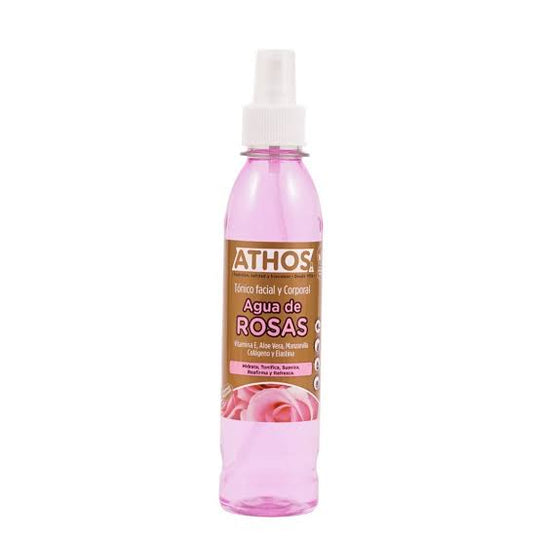 ATHOS AGUA DE ROSAS x250ML-FACIAL-ATHOS-TU beauty store