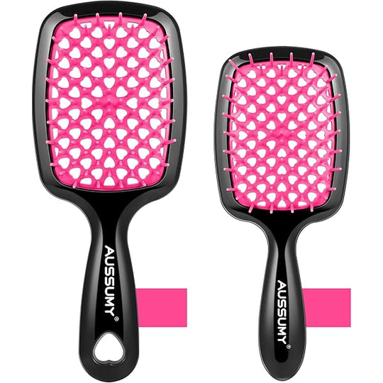 AUSSUMY DETANGLING HAIRBRUSH-Amazon Us-TU beauty store