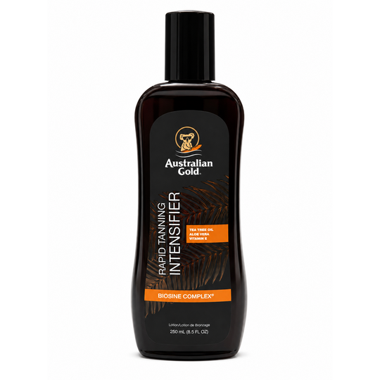 AUSTRALIAN GOLD RAPID TANNING INTENSIFIER BIOSINE COMPLEX 250 ML-AUSTRALIAN GOLD-TU beauty store