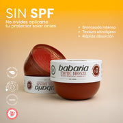 BABARÍA EXOTIC BRONZE GELATINA-Amazon Es-TU beauty store