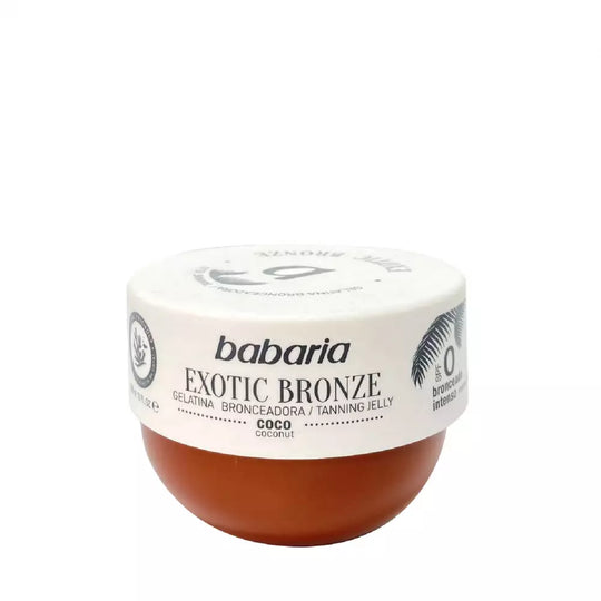 BABARÍA EXOTIC BRONZE GELATINA-BABARIA-TU beauty store