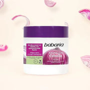 BABARÍA MASCARILLA DE CEBOLLA-BABARIA-TU beauty store