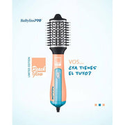 BABYLISS NANO TITANIUM CEPILLO SECADOR PEACH GLOW-BABYLISS-TU beauty store