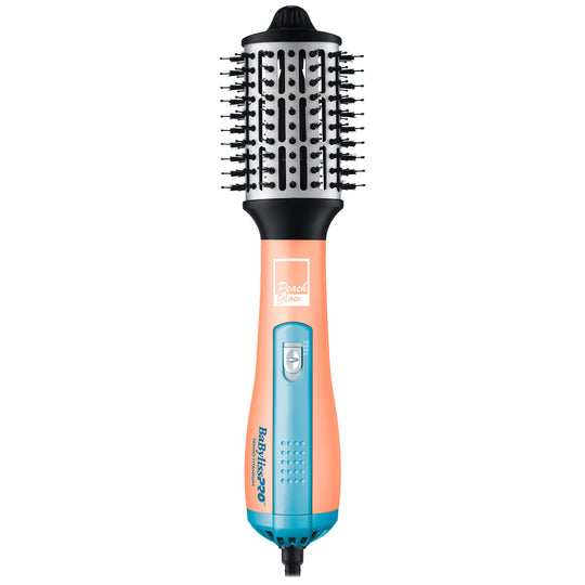 BABYLISS NANO TITANIUM CEPILLO SECADOR PEACH GLOW-BABYLISS-TU beauty store