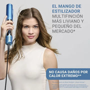 BABYLISS NANO TITANIUM KIT SECADOR + RIZADOR-BABYLISS-TU beauty store