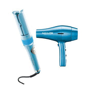 BABYLISS NANO TITANIUM KIT SECADOR + RIZADOR-BABYLISS-TU beauty store