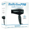 BABYLISS PRO NANO TITANIUM SECADOR VIAJERO BAMBINO-Amazon Es-TU beauty store