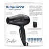 BABYLISS PRO NANO TITANIUM SECADOR VIAJERO BAMBINO-Amazon Es-TU beauty store