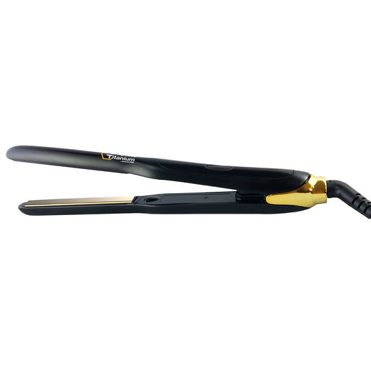 BABYLISS PRO PLANCHAGRAPHITE TITANIUM NEGRA-BABYLISS-TU beauty store