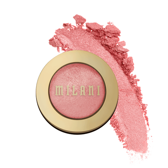BAKED POWDER BLUSH BELLA BELLINI # 12 MILANI-TU beauty store-TU beauty store