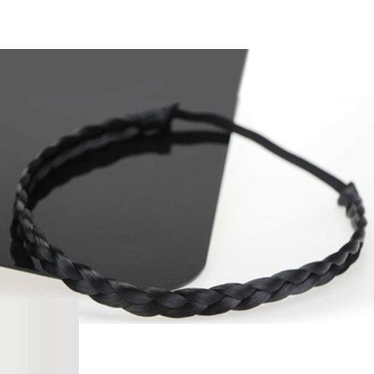 BALACA TRENZA NEGRA-RUBIA-Cabello-TU beauty store-TU beauty store