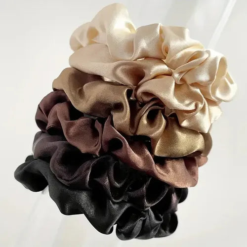 BAMBA SATIN COLORES SUETIDOS PEQUEÑA-TU beauty store-TU beauty store