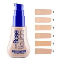 BASE MAQUILLAJE LIQUIDA NAILEN 25 ML-base-NAILEN-TU beauty store